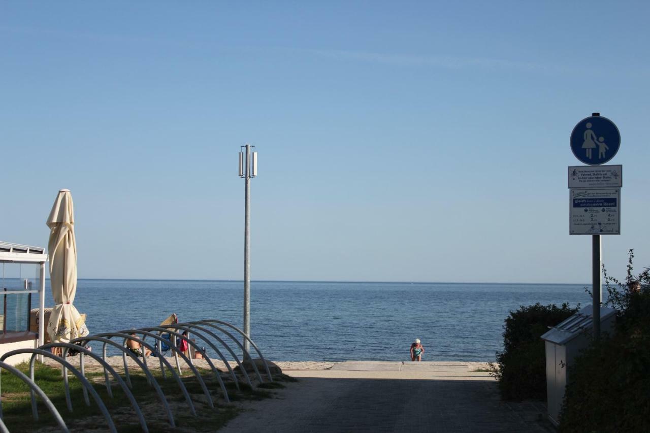 Lieblingsplatz Im Sonnengarten Kellenhusen Zewnętrze zdjęcie