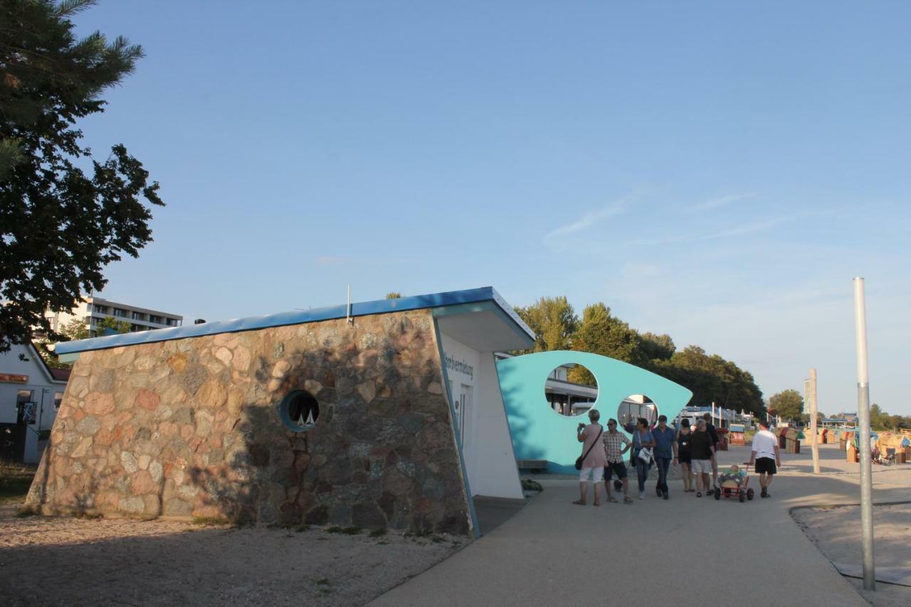 Lieblingsplatz Im Sonnengarten Kellenhusen Zewnętrze zdjęcie