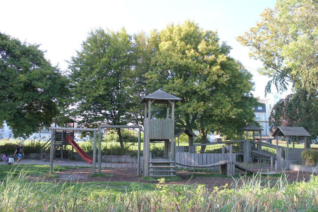 Lieblingsplatz Im Sonnengarten Kellenhusen Zewnętrze zdjęcie