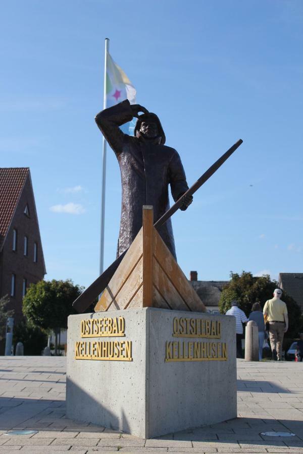 Lieblingsplatz Im Sonnengarten Kellenhusen Zewnętrze zdjęcie