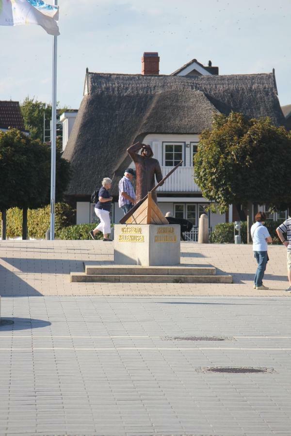 Lieblingsplatz Im Sonnengarten Kellenhusen Zewnętrze zdjęcie