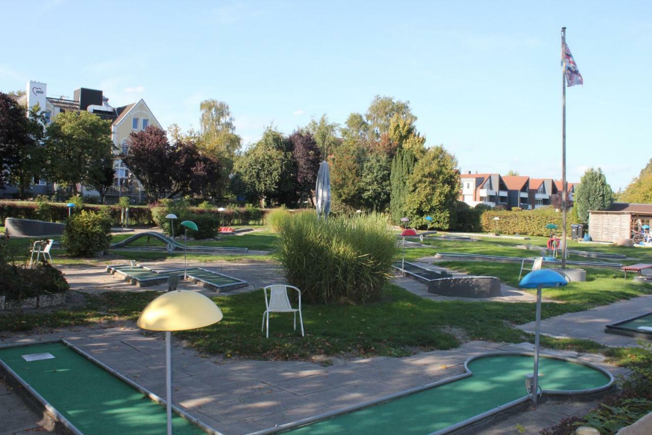 Lieblingsplatz Im Sonnengarten Kellenhusen Zewnętrze zdjęcie