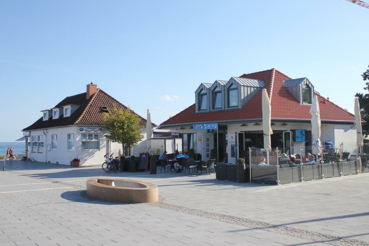 Lieblingsplatz Im Sonnengarten Kellenhusen Zewnętrze zdjęcie